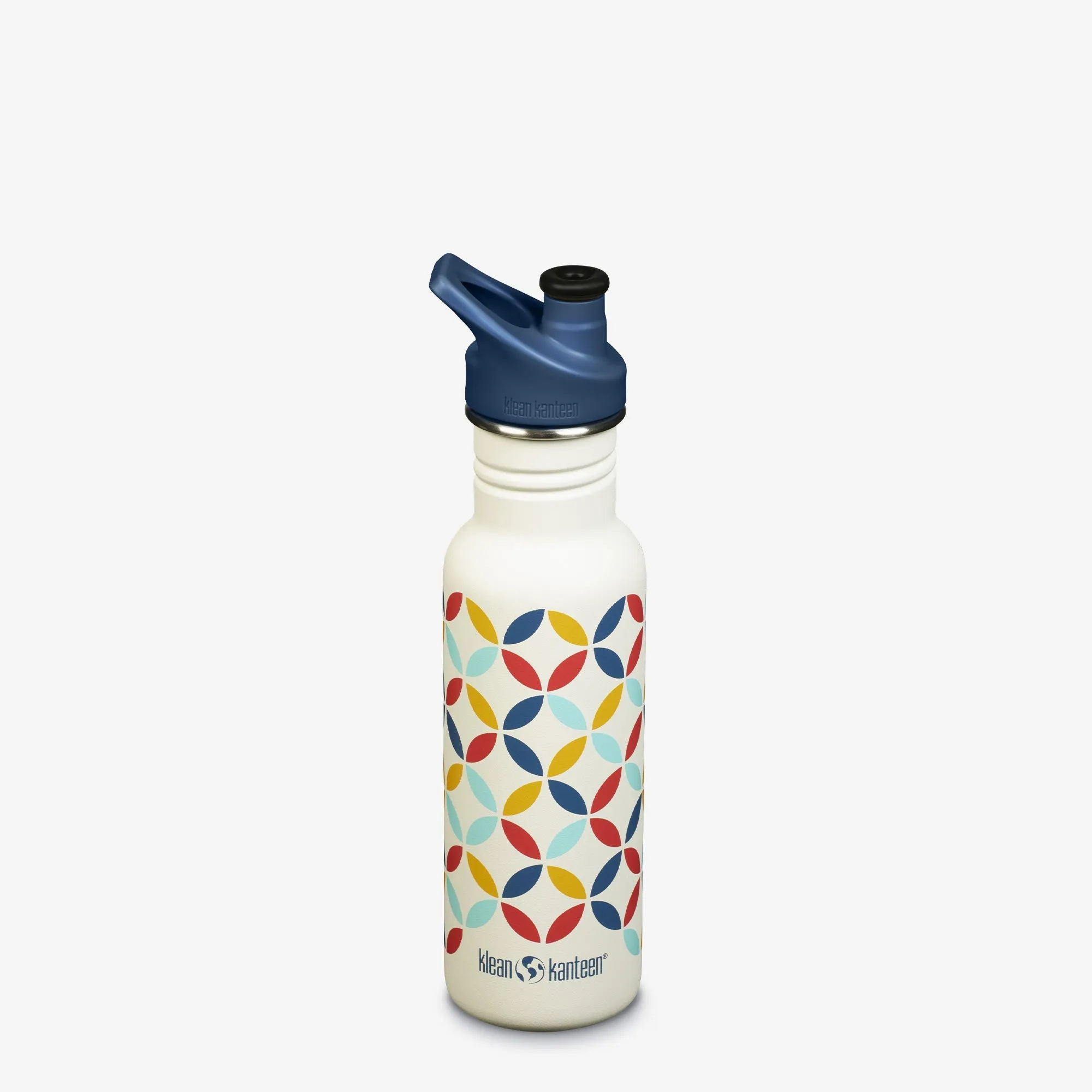 18 oz Classic Water Bottle with Sport Cap - SALE