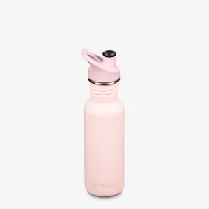 18 oz Classic Water Bottle with Sport Cap - SALE