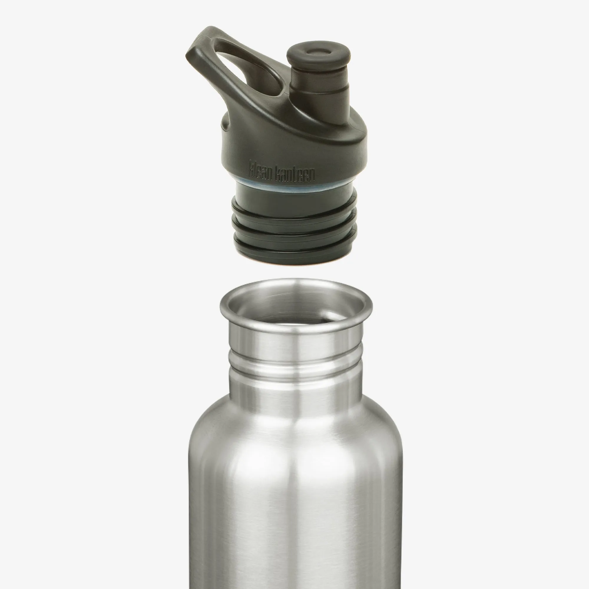 18 oz Classic Water Bottle with Sport Cap - SALE