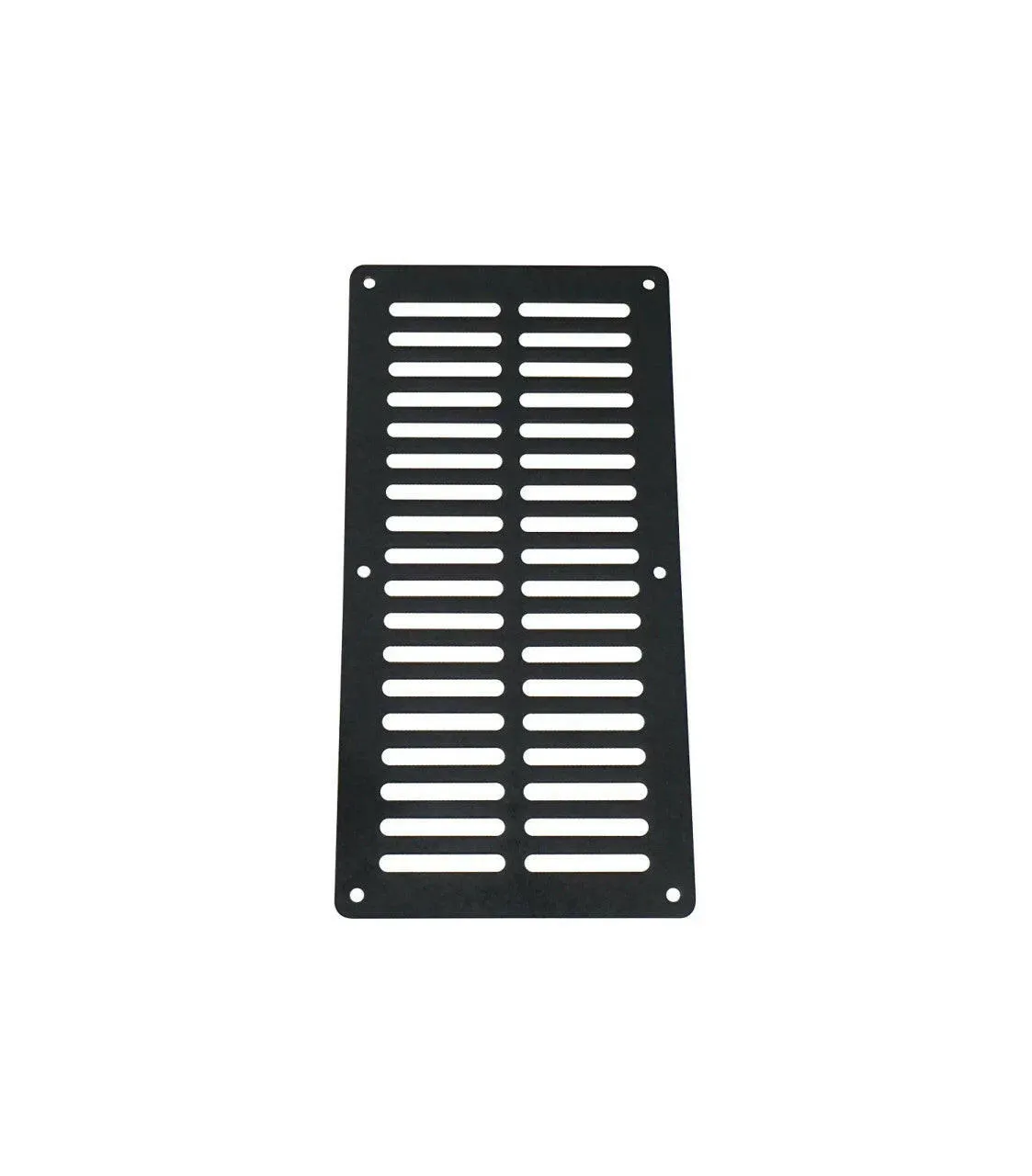 5" X 10" SLOTTED VENT PLATE