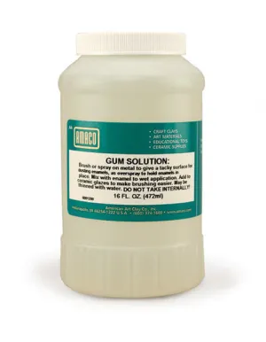 Amaco Gum Solution Pint