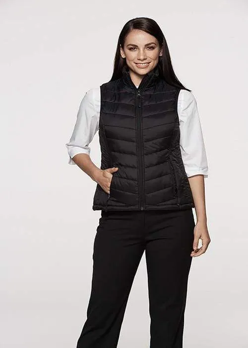 Aussie Pacific Women's Snowy Puffer Vest 2523