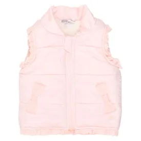Baby Girls Puffer Vest