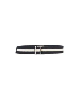 Bally Man Belt Black 39.5 inches