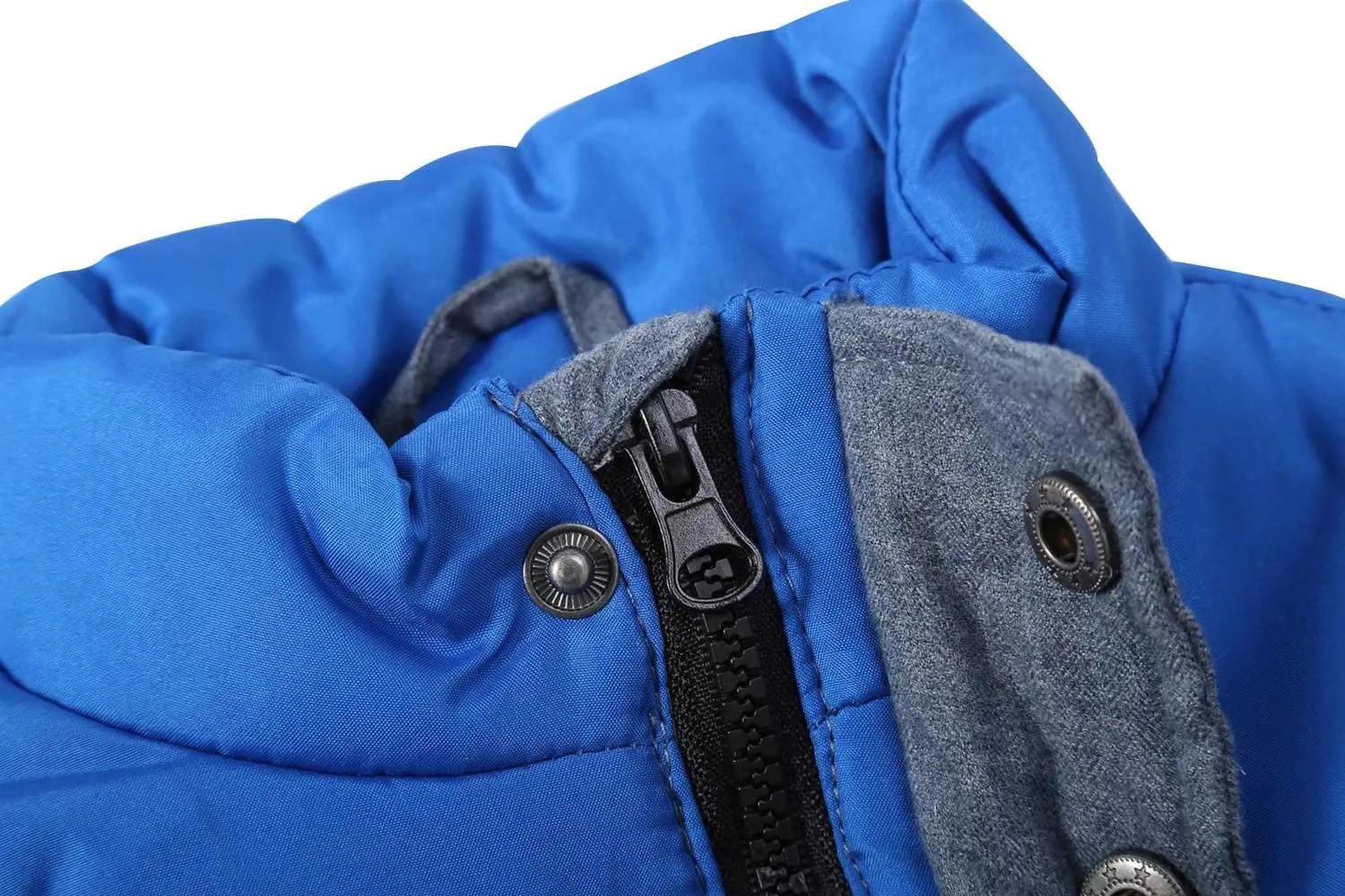 Bienzoe Boys Puffer Vest for Outdoor: Kids Toddler Sleeveless Lightweight Coat