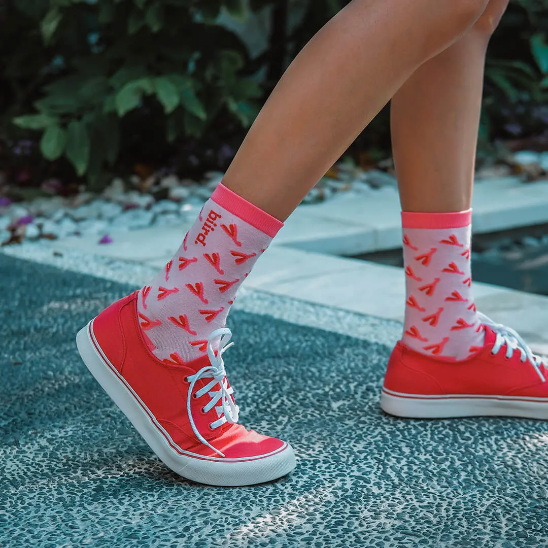 Sure! Here’s an optimized title for your e-commerce product:

Cozy Biird Clit Socks - Trendy and Comfortable Footwear for Ultimate Relaxation

Feel free to adjust any specific terms to better fit your branding!