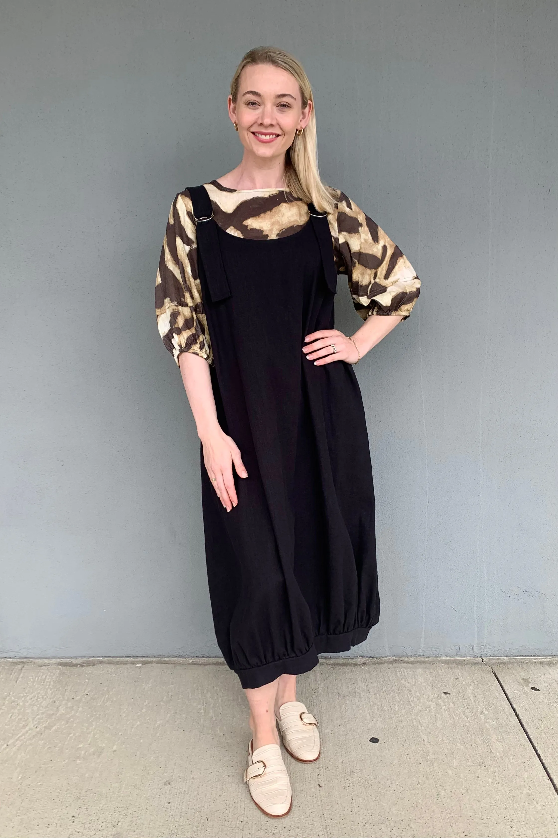 Cashews - DRS110 Eva D-Ring Dress