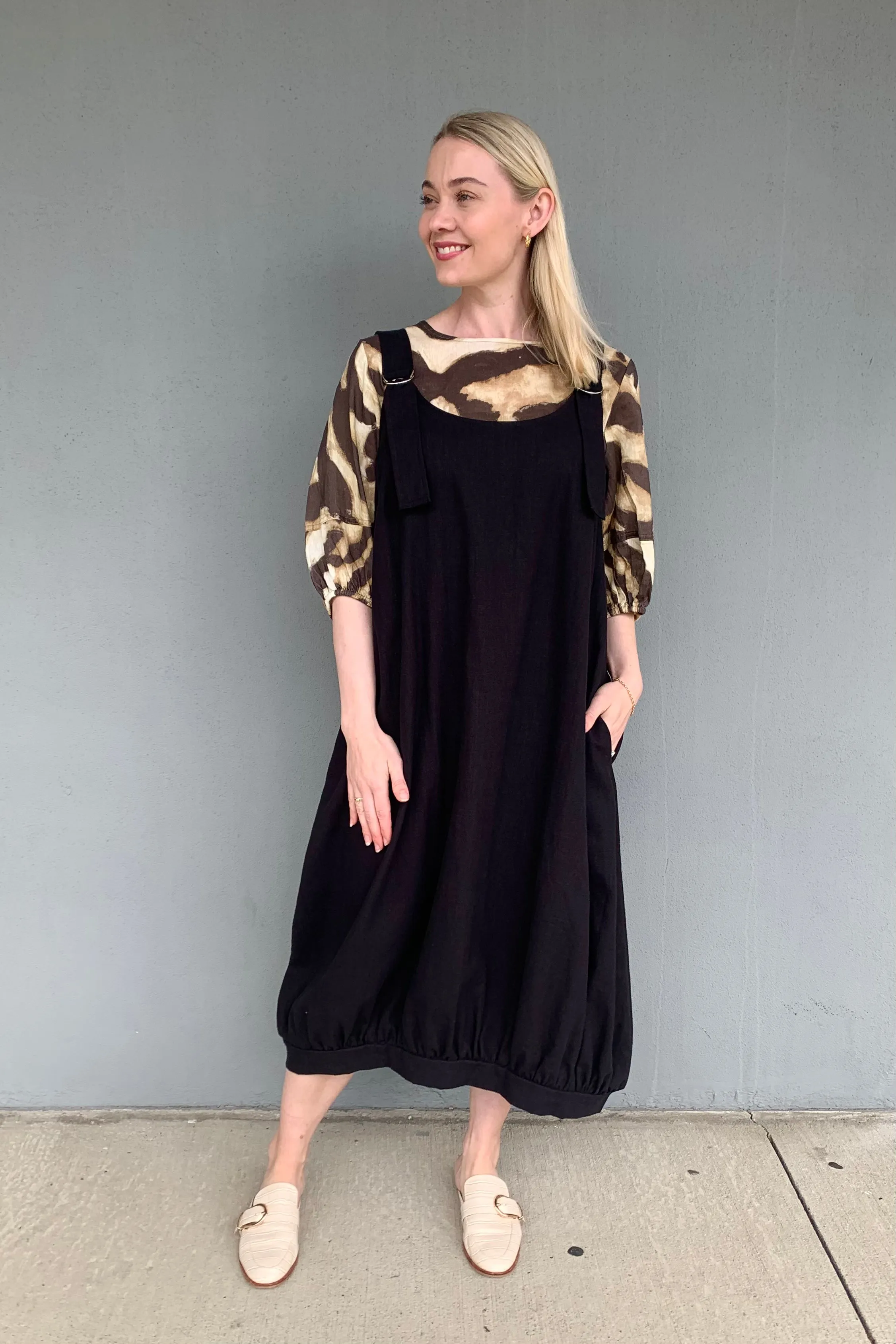 Cashews - DRS110 Eva D-Ring Dress