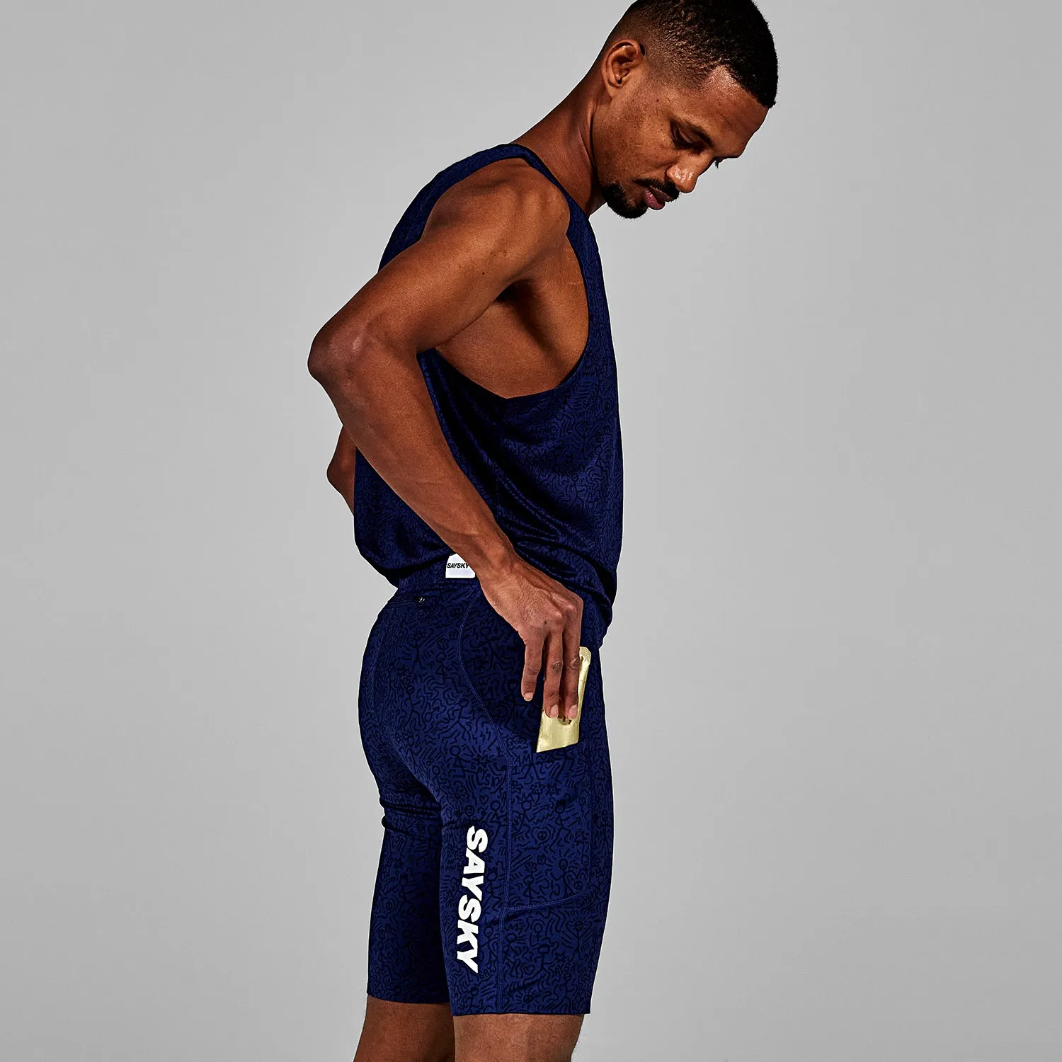 CC Combat  Short tights 9''