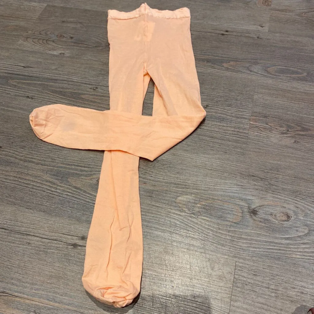 Danskin Dance coral tights 4-5Y