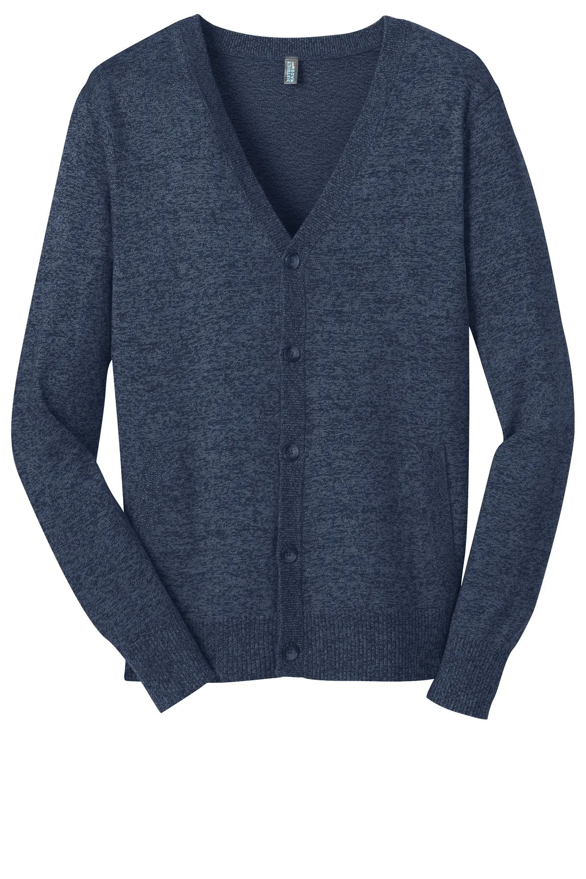 District Made Mens Cardigan Sweater