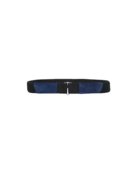 Dries Van Noten Man Belt Black 32 inches