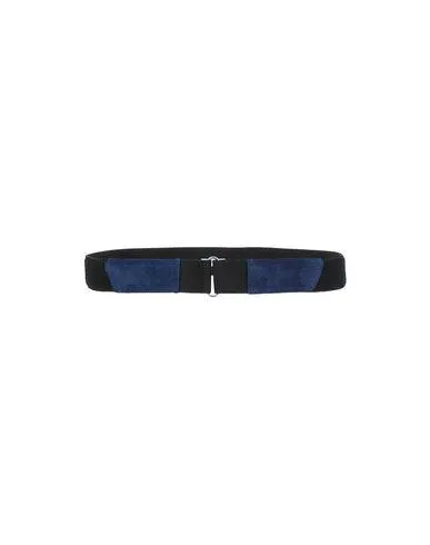 Dries Van Noten Man Belt Black 32 inches