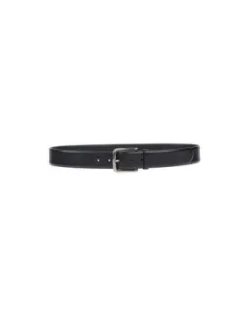 Dries Van Noten Man Belt Black 36 inches