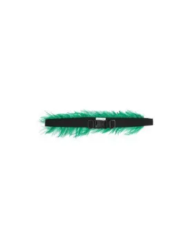 Dries Van Noten Women Belt Green M INT