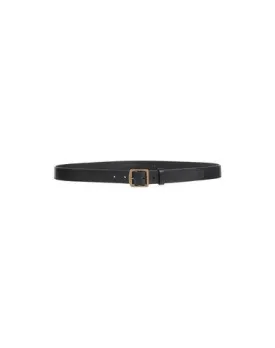 Dsquared2 Man Belt Black 39.5 inches