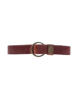 Dsquared2 Women Belt Maroon 38 inches