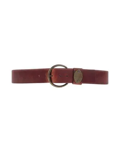 Dsquared2 Women Belt Maroon 38 inches