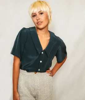 Friday Pattern Company - The Patina Blouse