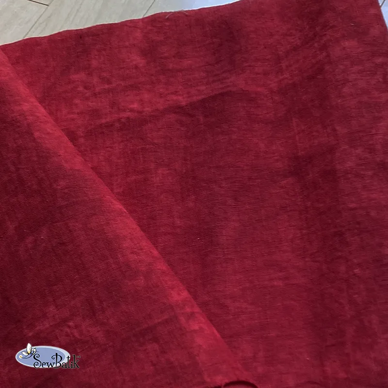 Garment Kit - Linen Classic Shirt
