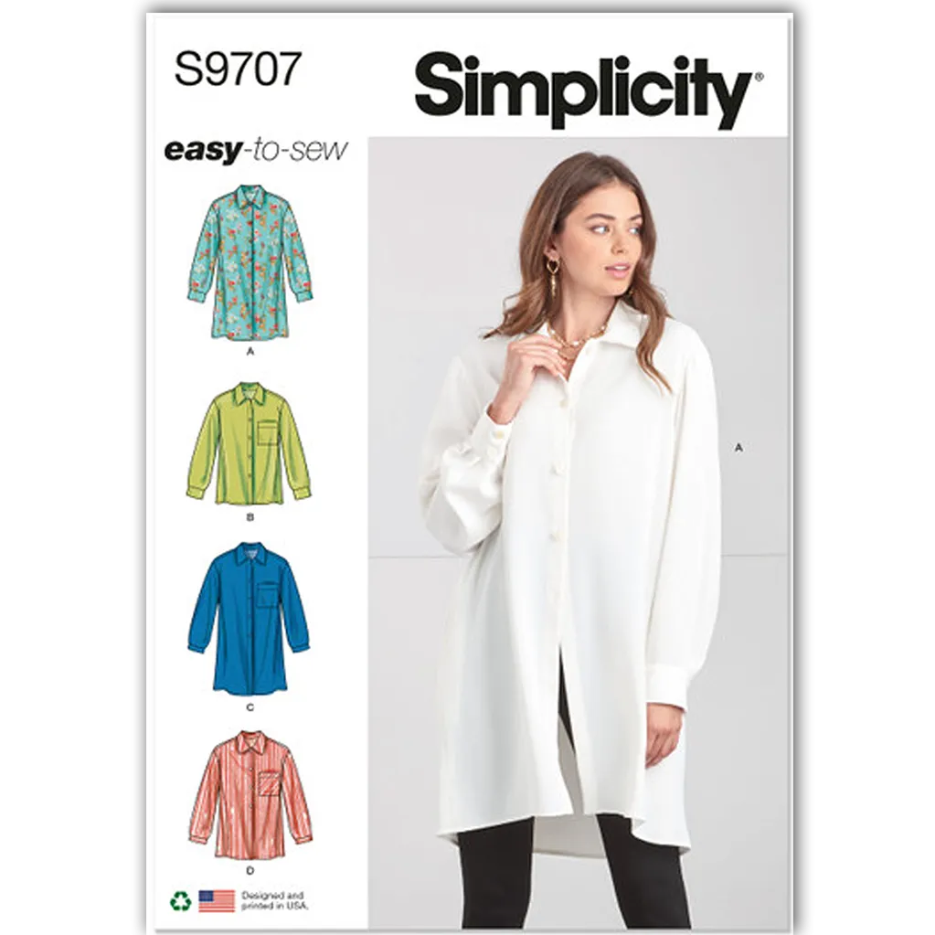 Garment Kit - Linen Classic Shirt