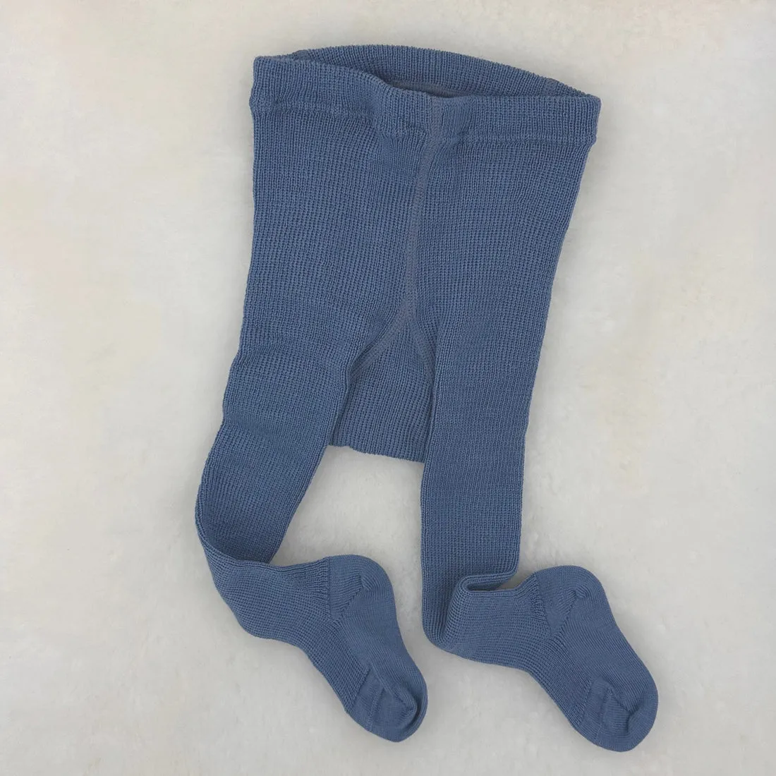 GRÖDO Organic Wool Tights for Babies/Toddlers