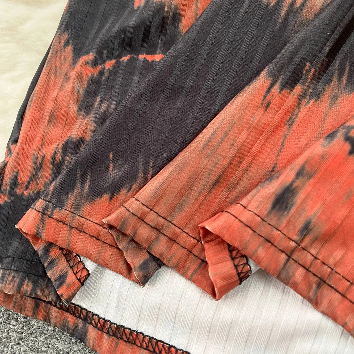 Jennifer Twisted Sweater Dress