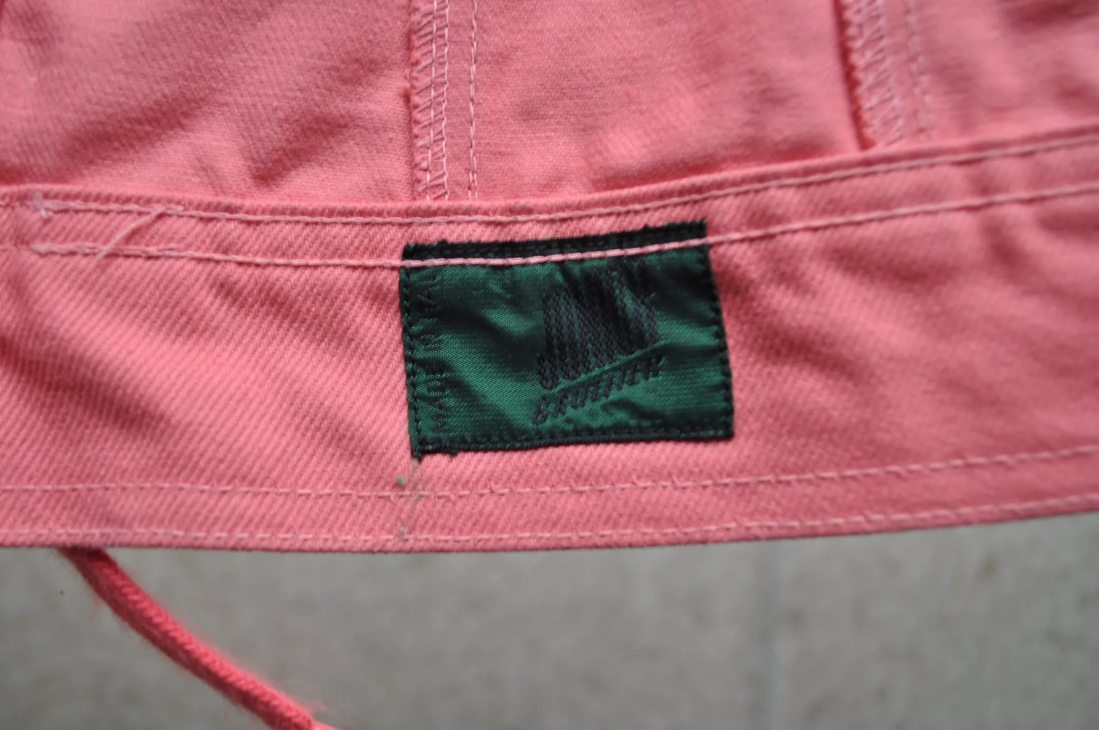 Junior Gaultier Corset top 80s