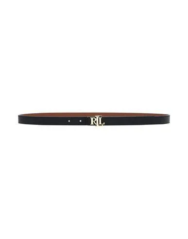 Lauren Ralph Lauren Women Belt Black L INT