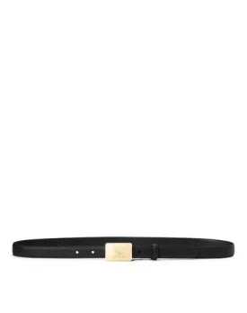 Lauren Ralph Lauren Women Belt Black XL INT