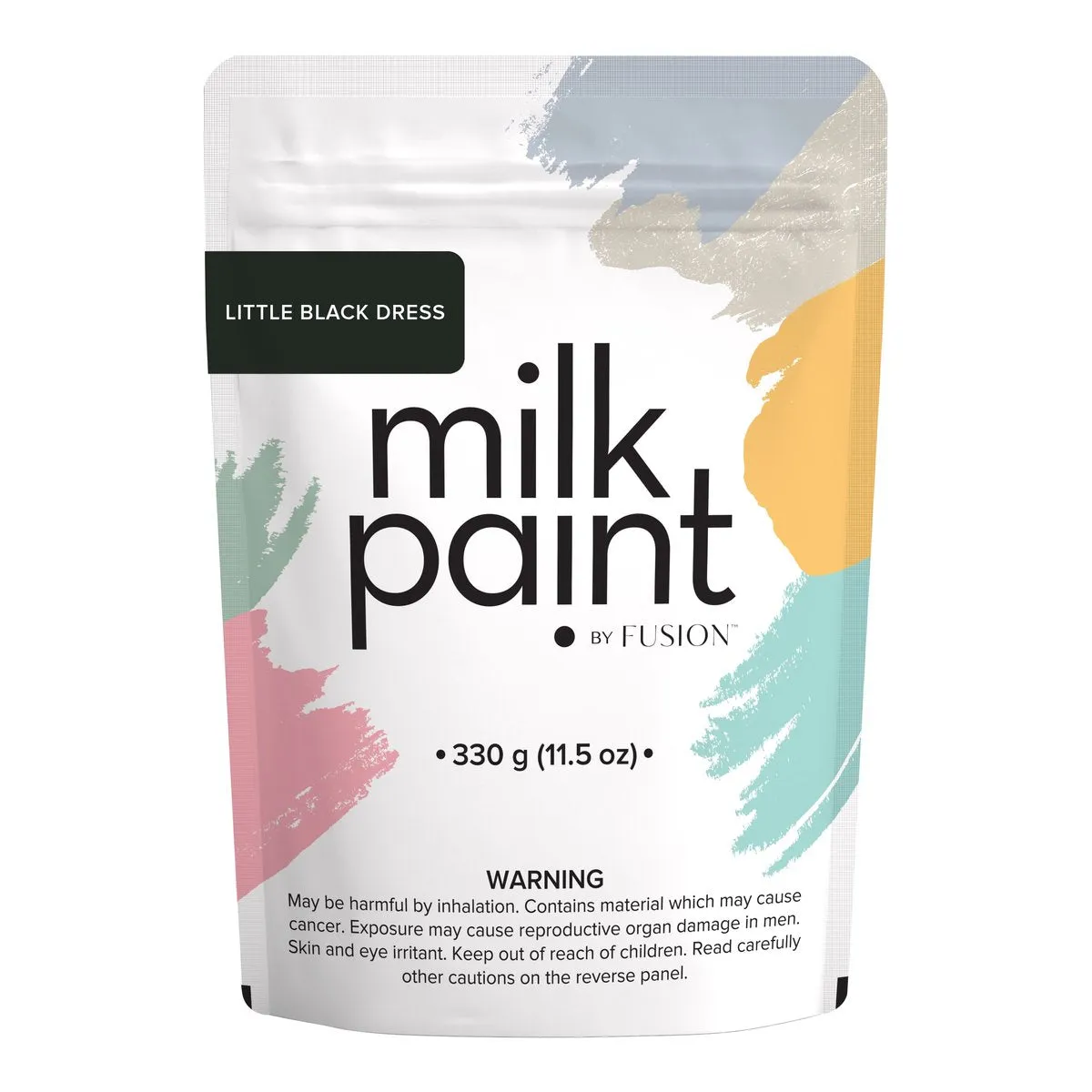 Little Black Dress Fusion Milk Paint