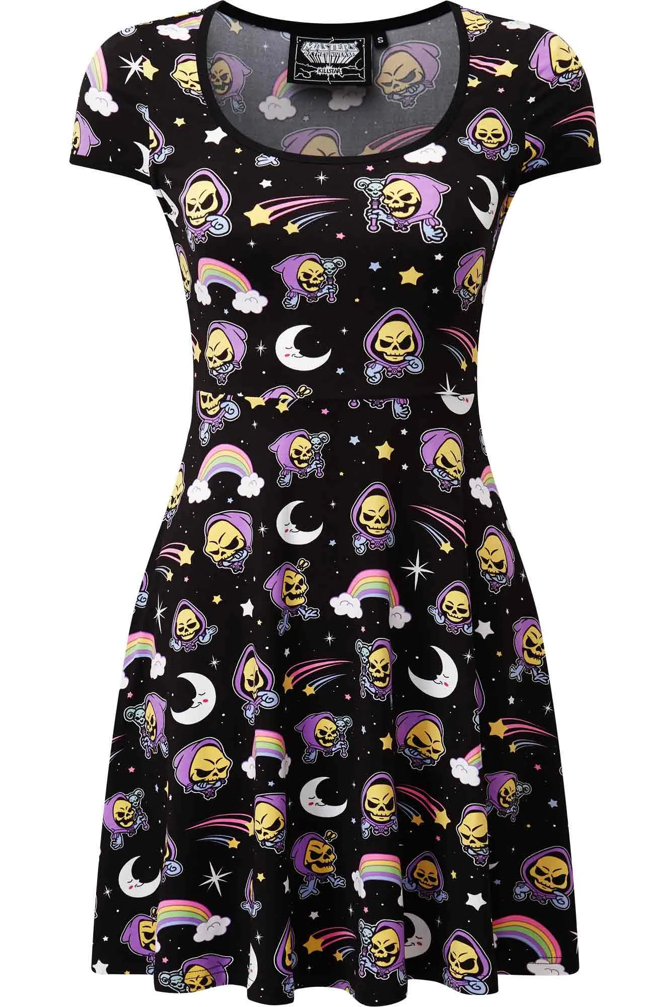 Not Cute Skater Dress