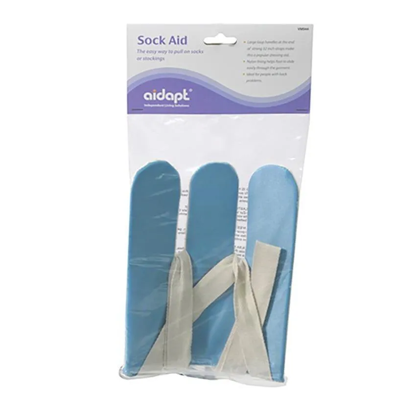 Soft Sock Aid