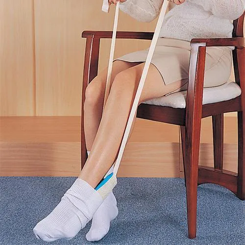 Soft Sock Aid