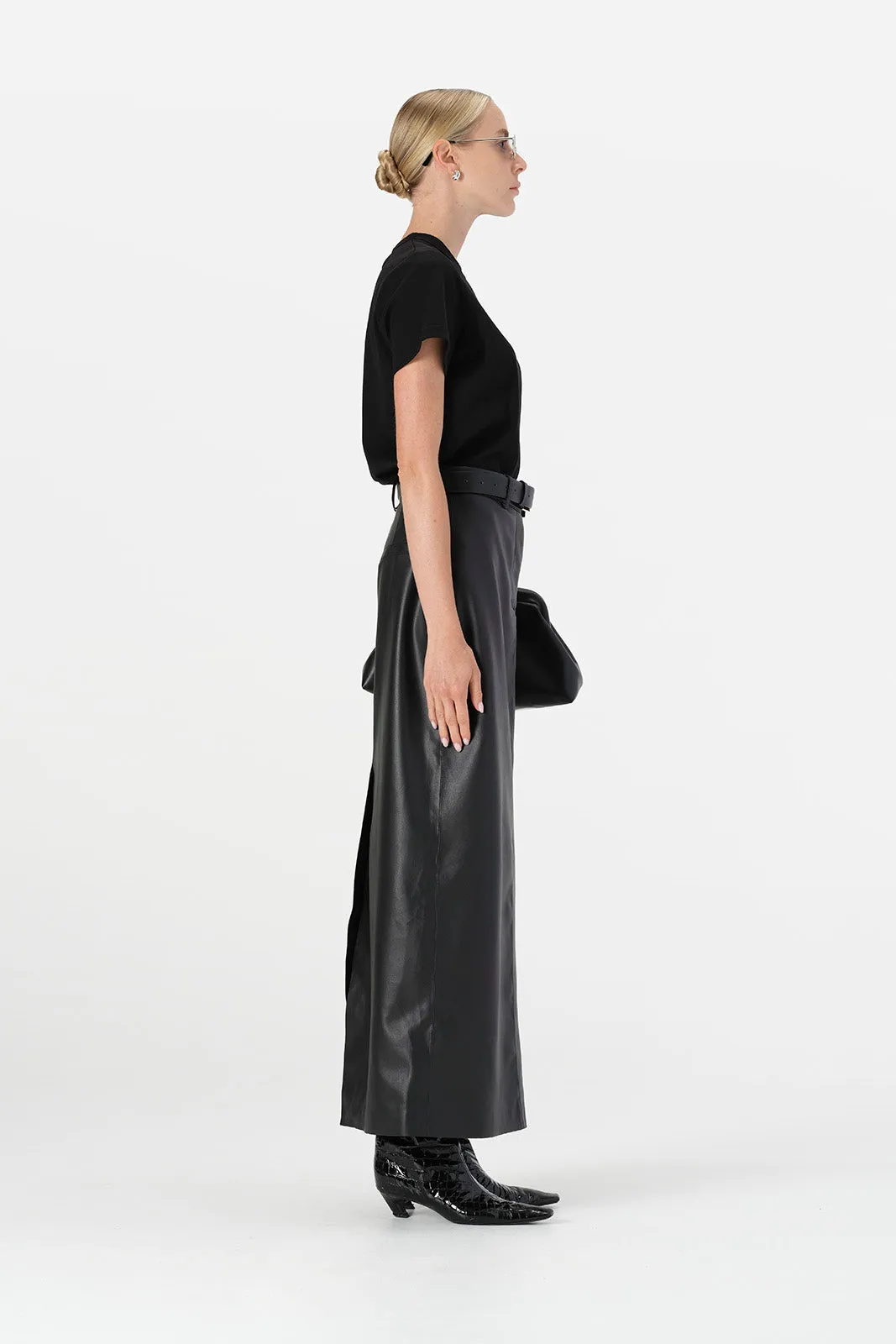 Solomon Skirt Black