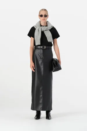 Solomon Skirt Black