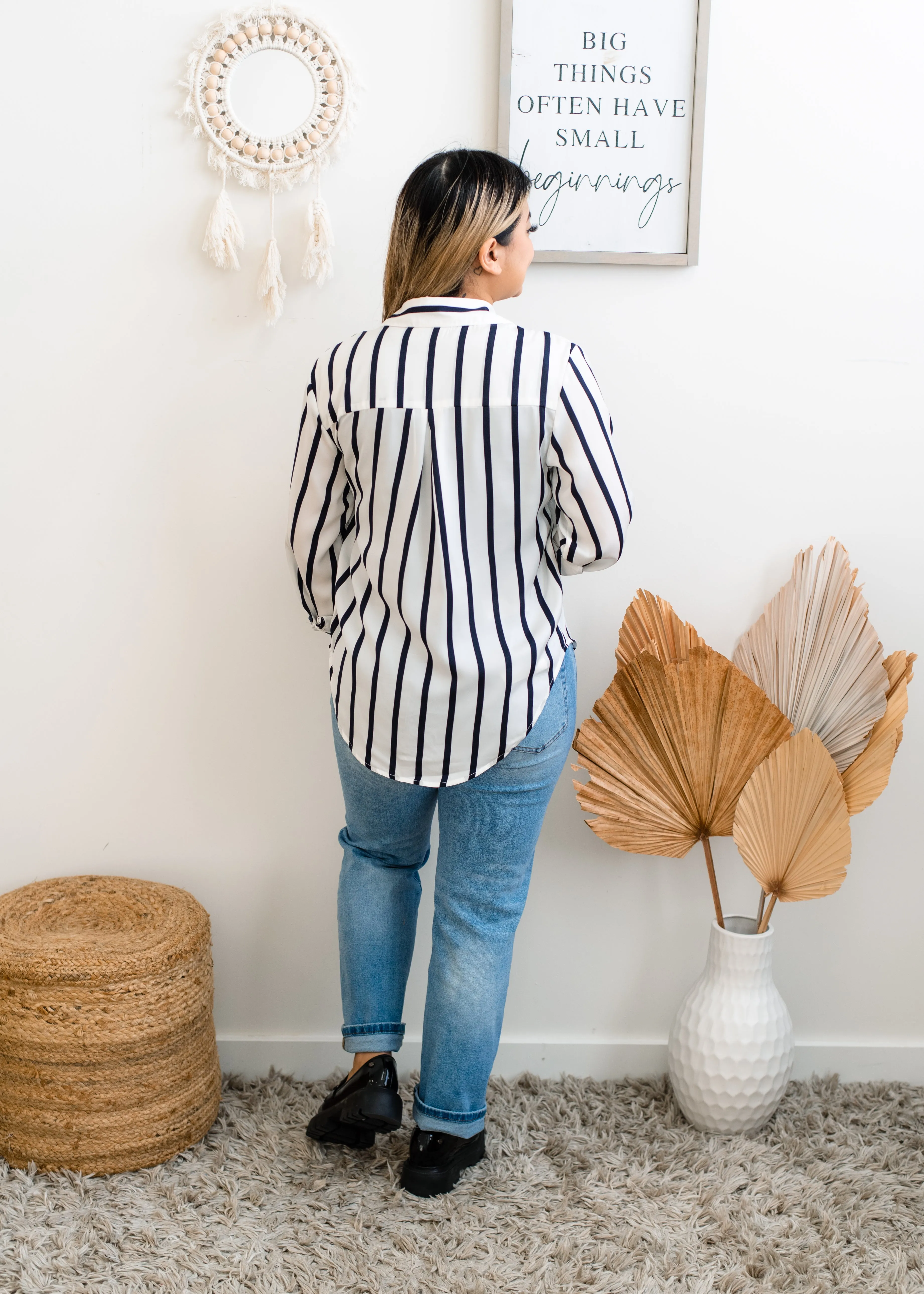 The Kelly Blouse