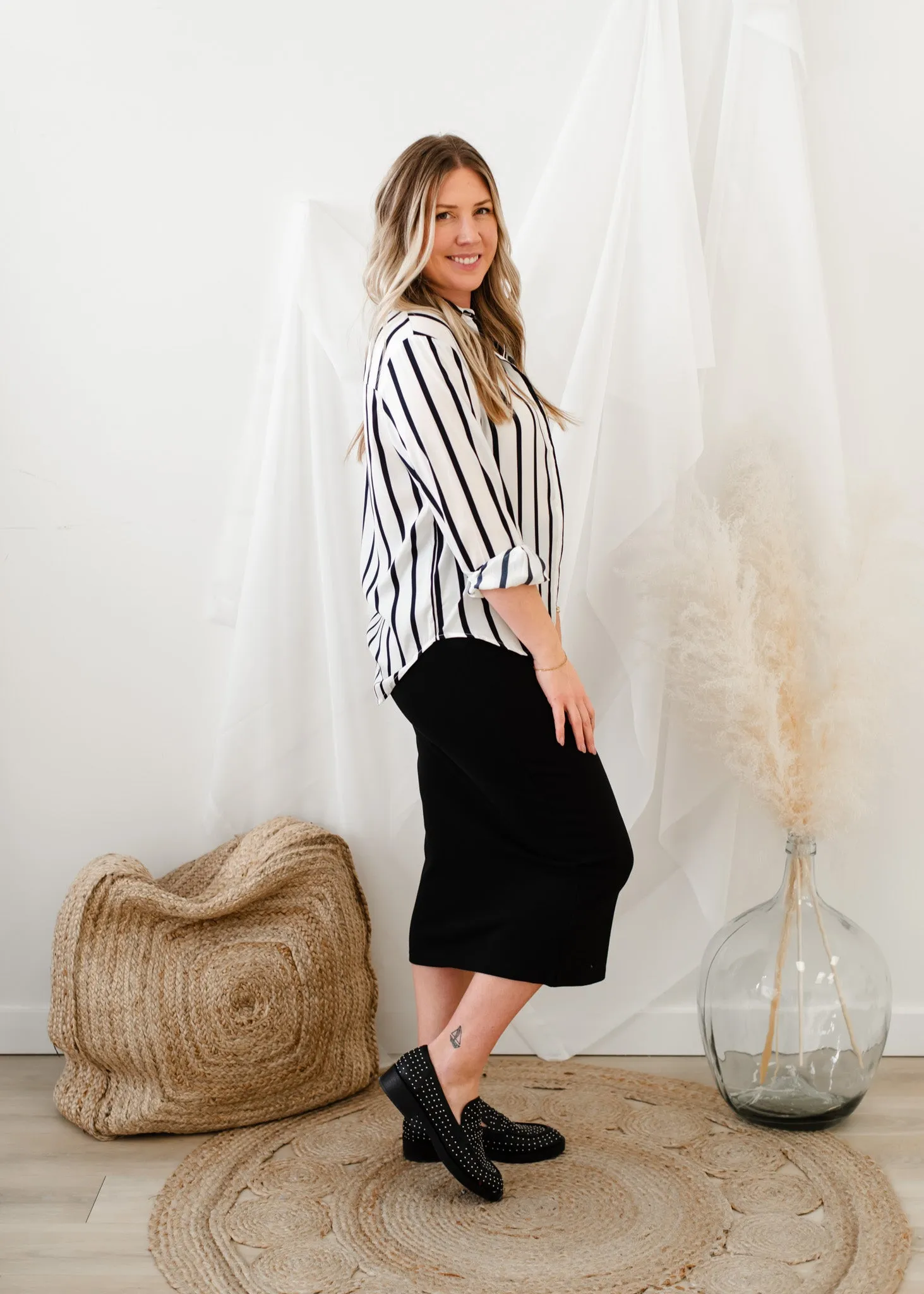 The Kelly Blouse