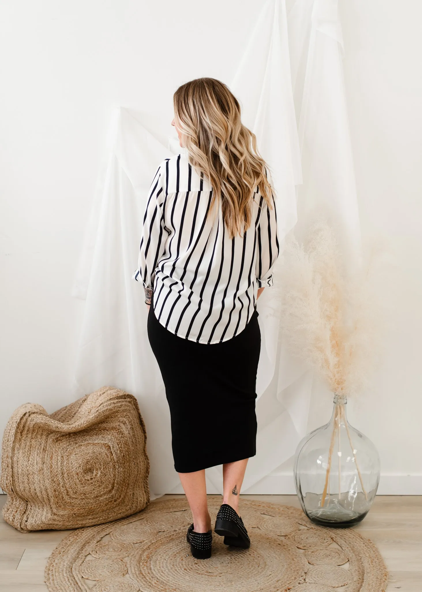 The Kelly Blouse