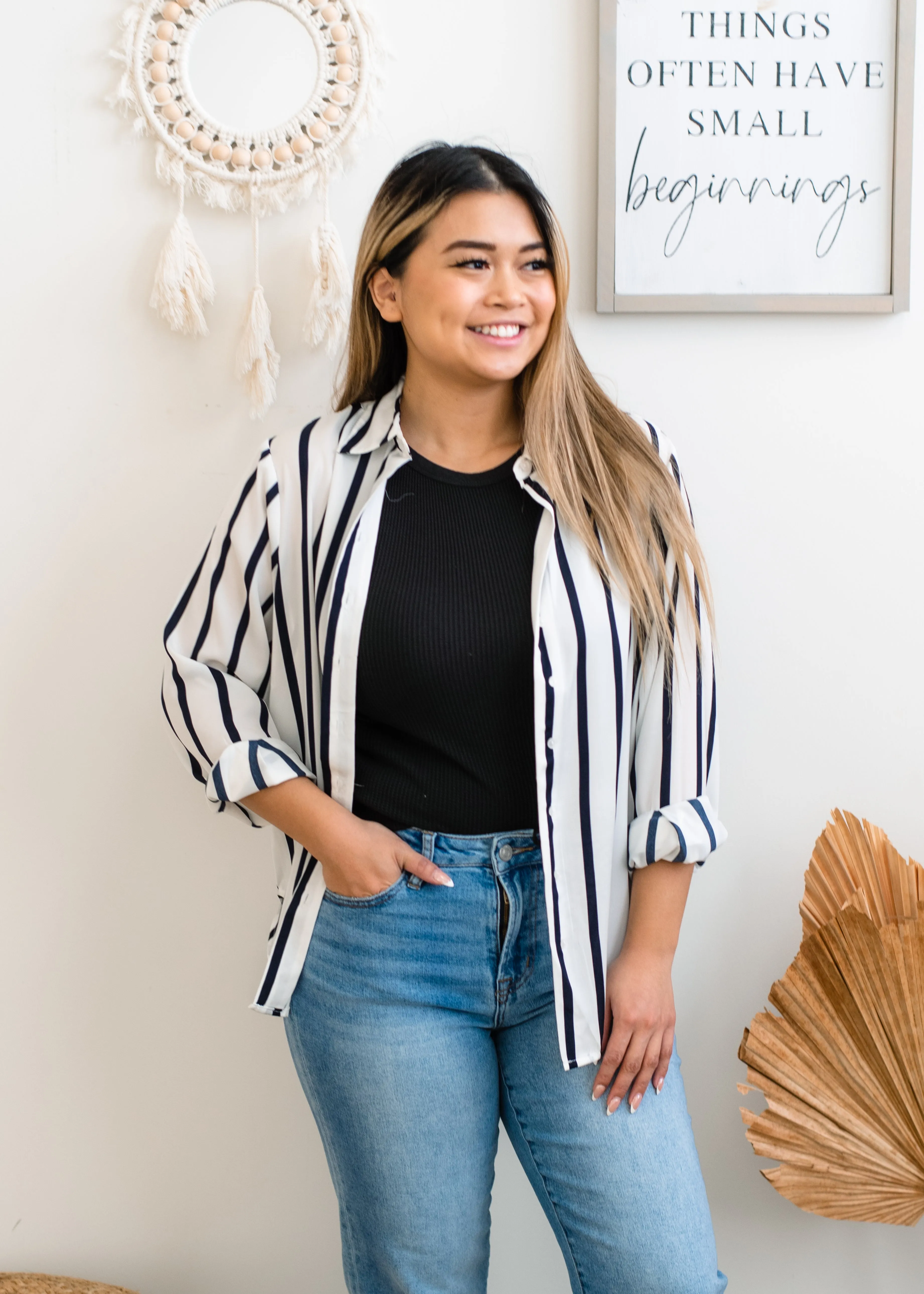 The Kelly Blouse
