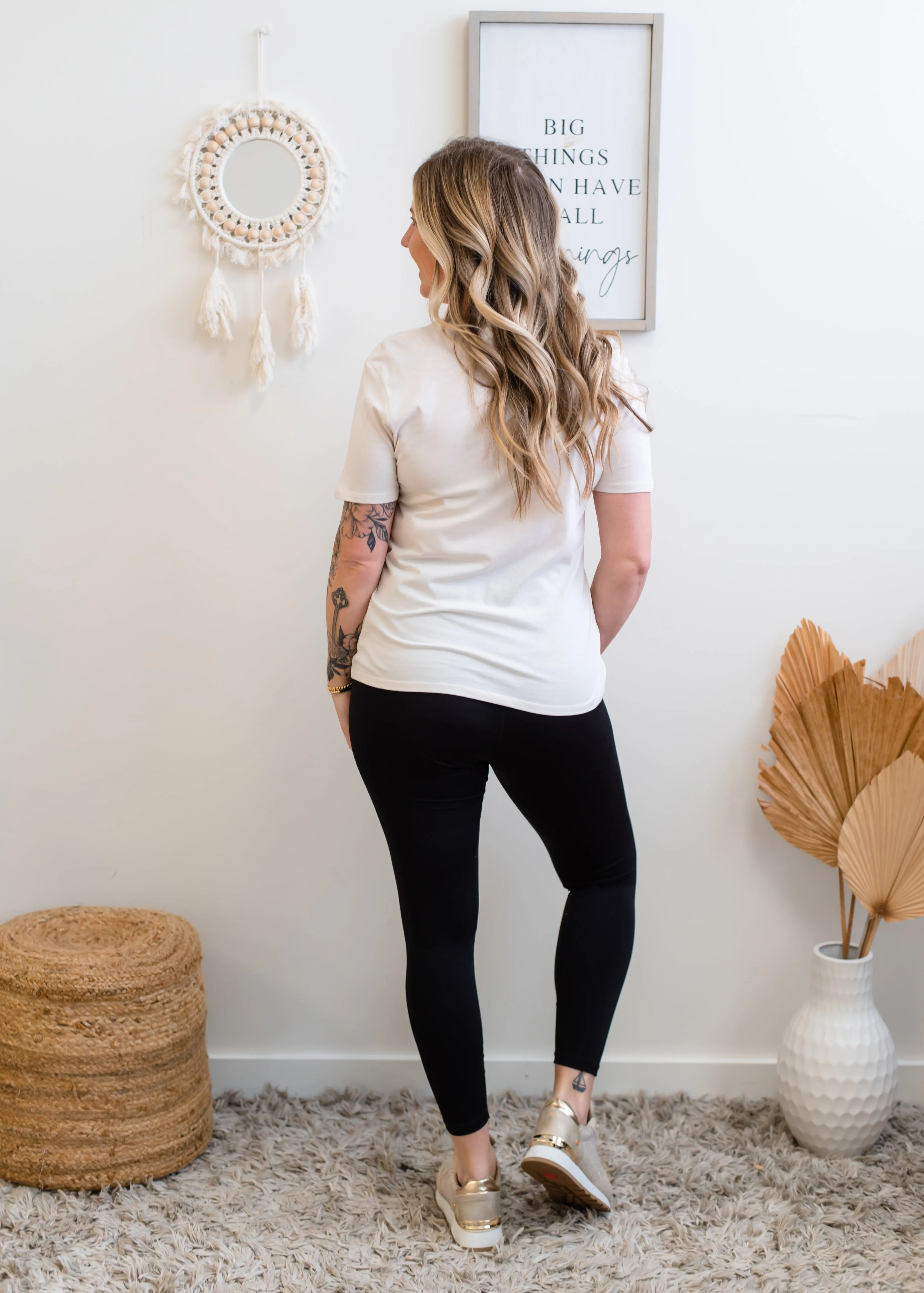 The Sunset Cactus Tee