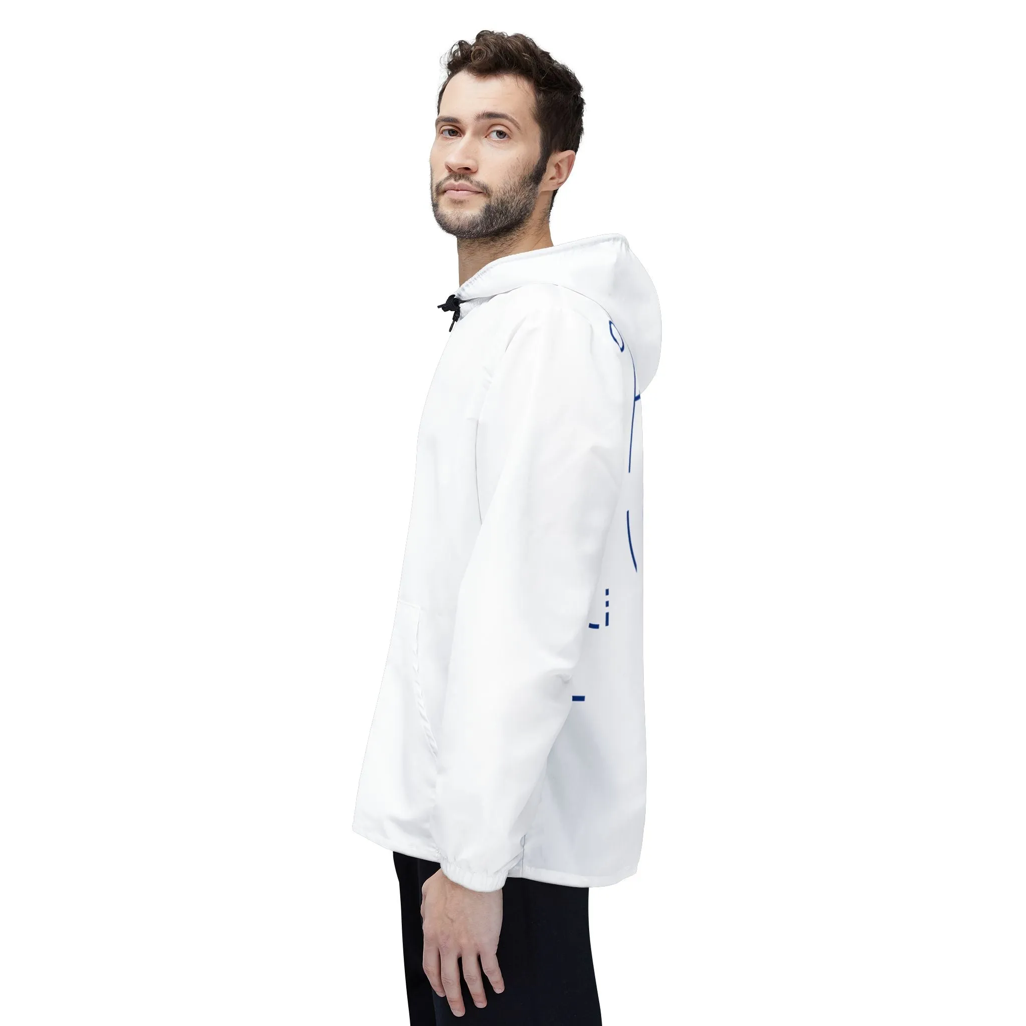 Windbreaker Jacket (AOP)